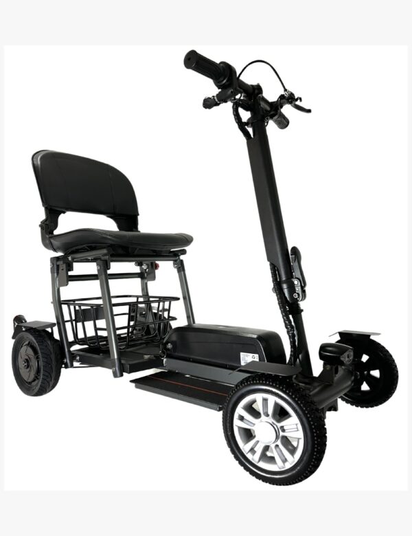 CUATRICICLO ELÉCTRICO PLEGABLE CAREWAY LITE TRAVEL VERSION - Imagen 2