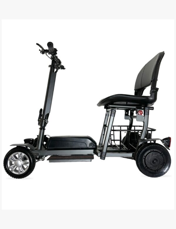 CUATRICICLO ELÉCTRICO PLEGABLE CAREWAY LITE TRAVEL VERSION - Imagen 3