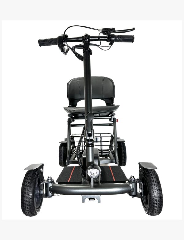 CUATRICICLO ELÉCTRICO PLEGABLE CAREWAY LITE TRAVEL VERSION - Imagen 4
