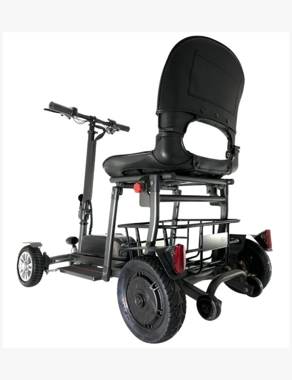 CUATRICICLO ELÉCTRICO PLEGABLE CAREWAY LITE TRAVEL VERSION - Imagen 6