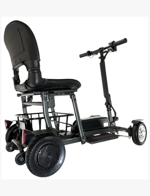 CUATRICICLO ELÉCTRICO PLEGABLE CAREWAY LITE TRAVEL VERSION - Imagen 7