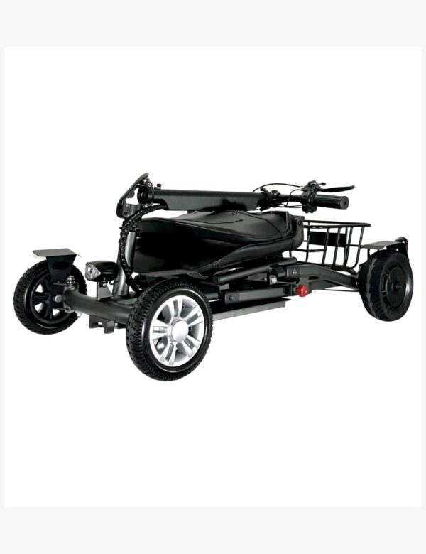 CUATRICICLO ELÉCTRICO PLEGABLE CAREWAY LITE TRAVEL VERSION - Imagen 8
