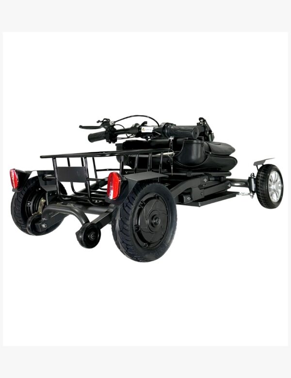 CUATRICICLO ELÉCTRICO PLEGABLE CAREWAY LITE TRAVEL VERSION - Imagen 9