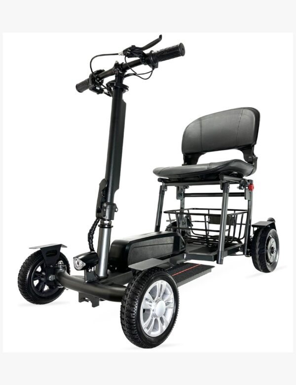 CUATRICICLO ELÉCTRICO PLEGABLE CAREWAY LITE TRAVEL VERSION