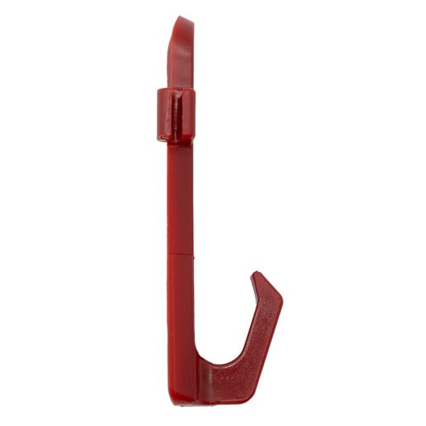 Gancho rojo original Wispeed T850 - Imagen 2