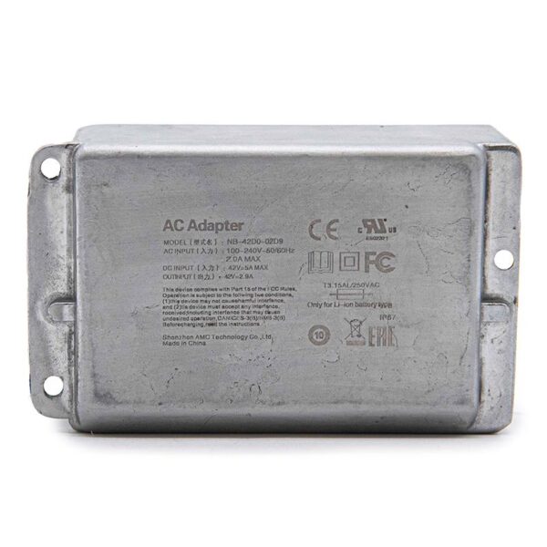 Cargador interno 36V 2A para Ninebot Max G30 - Imagen 3