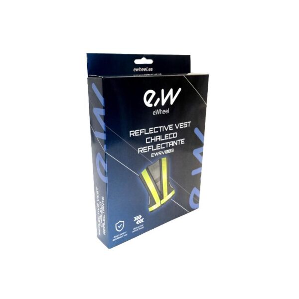 Chaleco reflectante EWRV003 - Imagen 4