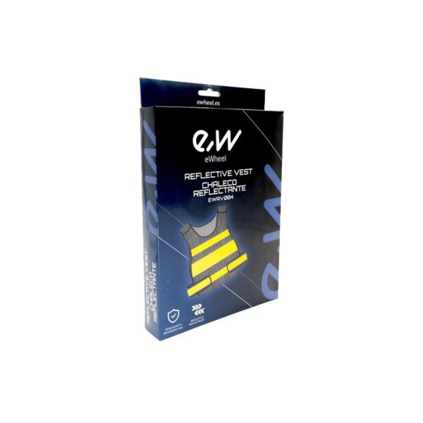 Chaleco reflectante EWRV004 - Imagen 4