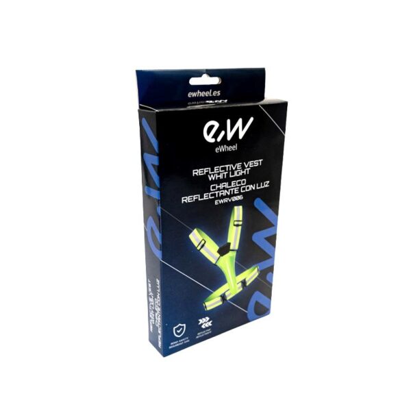 Chaleco reflectante EWRV004 - Imagen 4
