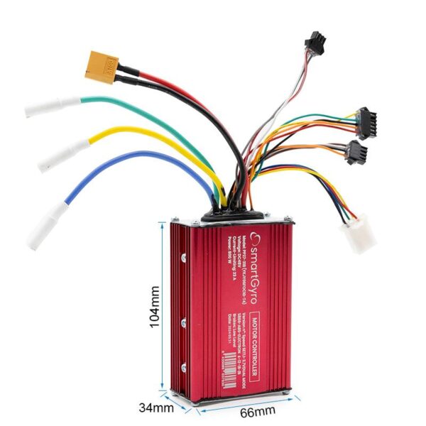 48V 23A 800W original Smartgyro Speedway / Rockway - Imagen 3