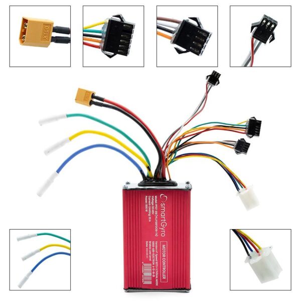 48V 23A 800W original Smartgyro Speedway / Rockway - Imagen 2