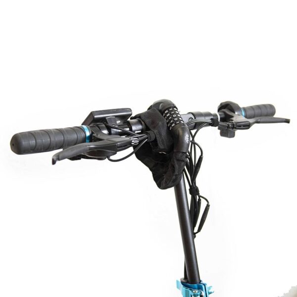 Candado de cadena con contraseña [Ewheel] - 80cm - Imagen 7