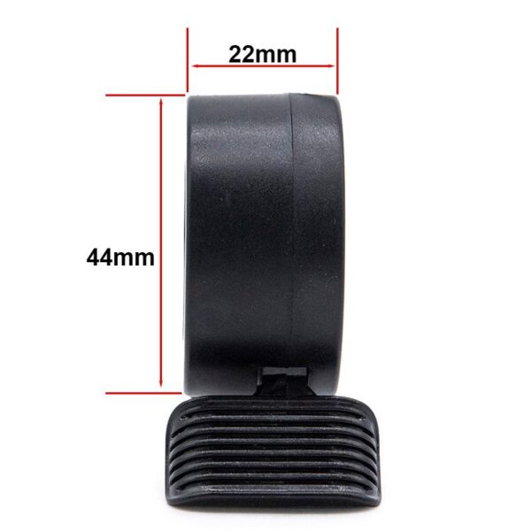 Acelerador con botón de encendido para Kukirin G2 Pro - Imagen 3