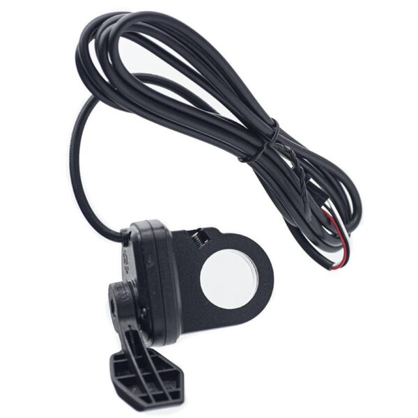 Acelerador con conector SM negro L - Imagen 3