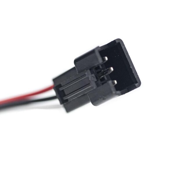 Acelerador con conector SM negro L - Imagen 5