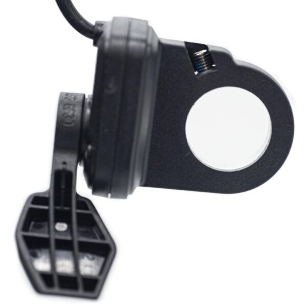 Acelerador con conector SM negro L - Imagen 2