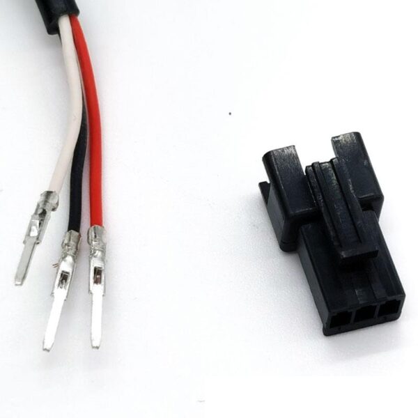 Acelerador de puño con conector SM - Imagen 2