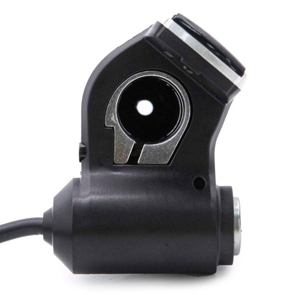 Acelerador de puño con indicador de batería (36V) y llave - Conector SM - Imagen 4
