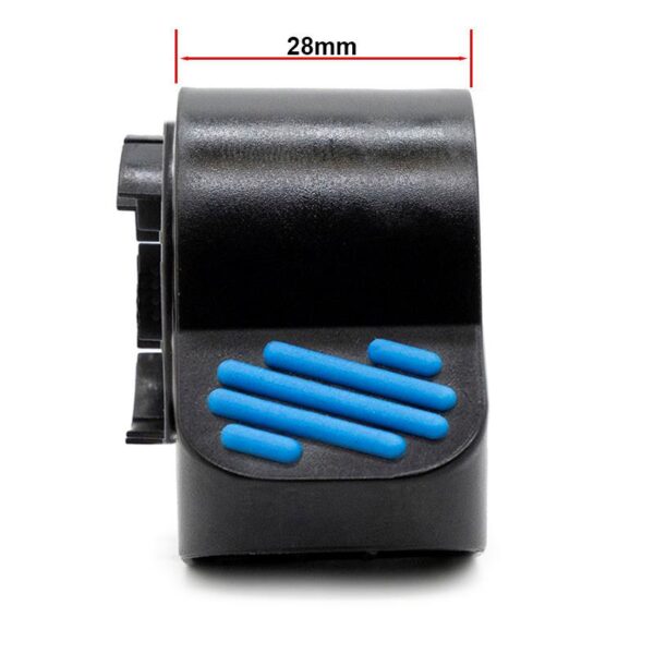 Acelerador Ninebot serie ES azul - Conector JST ZH - Imagen 3