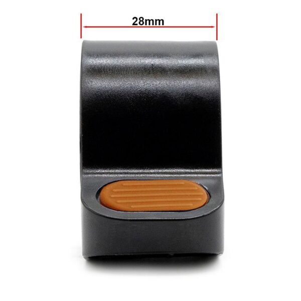 Acelerador Ninebot Serie F y D naranja - Conector JST ZH - Imagen 3