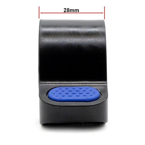 Acelerador Ninebot y Xiaomi azul - Conector JST ZH - Imagen 3