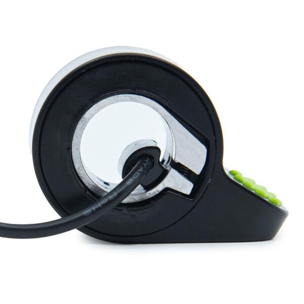 Acelerador verde 10cm Ninebot E22/E25/E45 E [Ninebot] - Conector JST ZH - Imagen 3