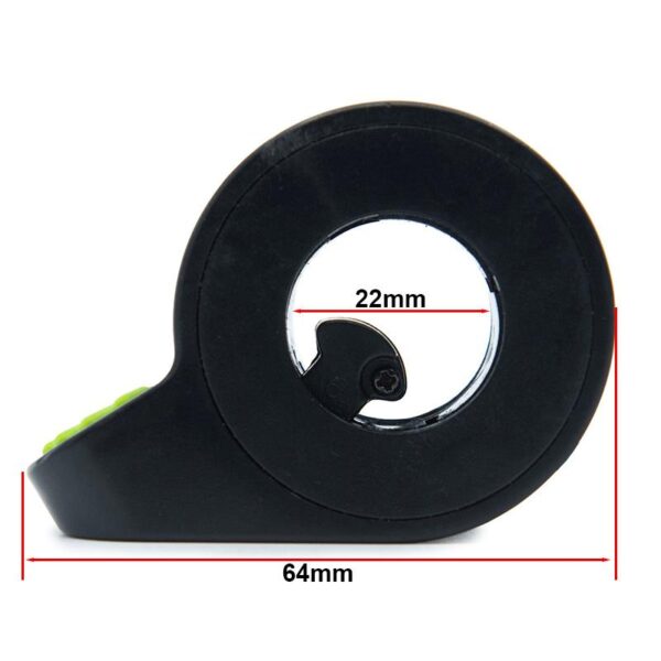 Acelerador verde 10cm Ninebot E22/E25/E45 E [Ninebot] - Conector JST ZH - Imagen 2