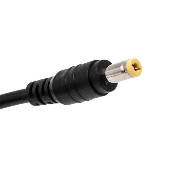 Adaptador aéreo GX16 a DC55x21 - Imagen 4