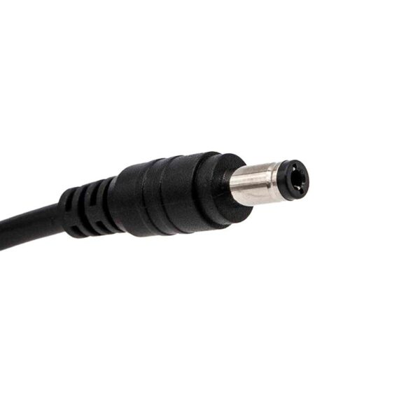 Adaptador aéreo GX16 a DC55x25 - Imagen 4