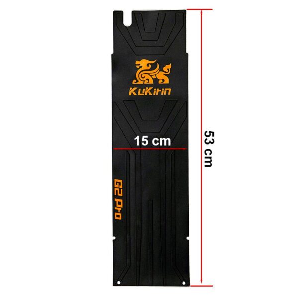 Base antideslizante para kukirin G2 pro - Imagen 2