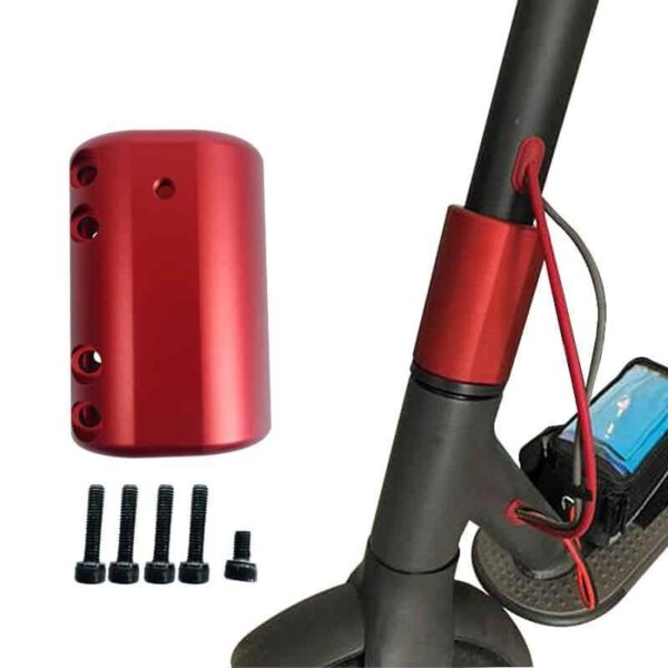 Bloqueo pliegue rojo para Xiaomi - Imagen 6
