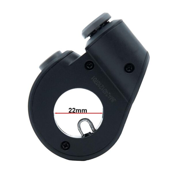 Botonera con Intermitentes y claxon con conector JST ZH 20cm Ninebot MAX G2 E [Ninebot] - Imagen 3