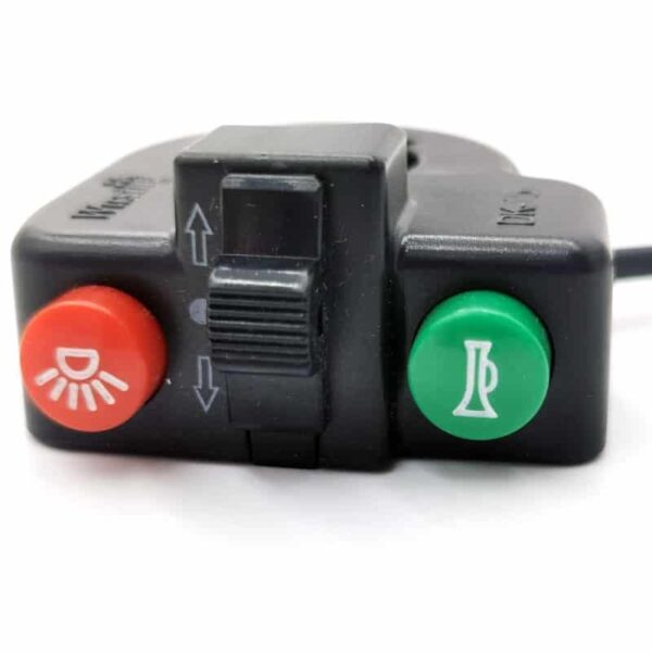 Botonera para luz y claxon - Imagen 2