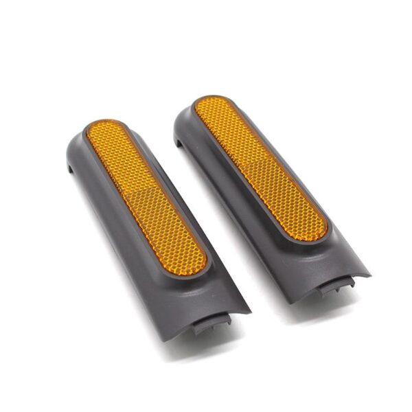 Catadióptrico negro con reflector amarillo para Xiaomi Mi4 Pro - Imagen 3