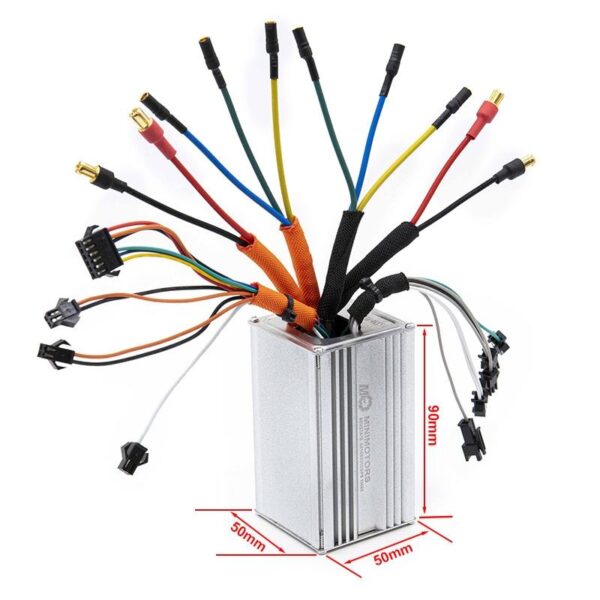 Controladora 60V 27A 1600W para Dualtron Speedway V [Minimotors] - Imagen 2