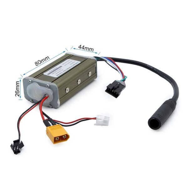 Controladora Controladora 36V 15A 350w para Kugoo S1 - Imagen 2