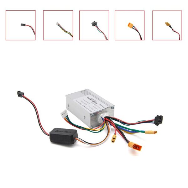 Controladora para Kugoo Kirin S8/S1 pro - Imagen 3