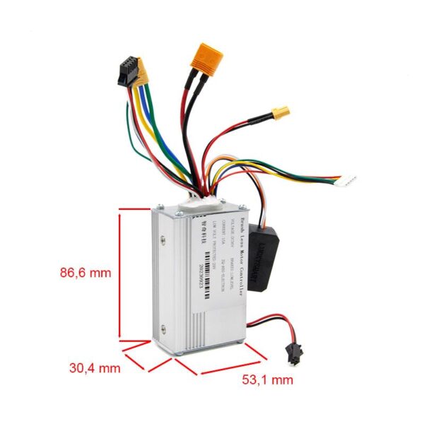 Controladora para Kugoo Kirin S8/S1 pro - Imagen 2