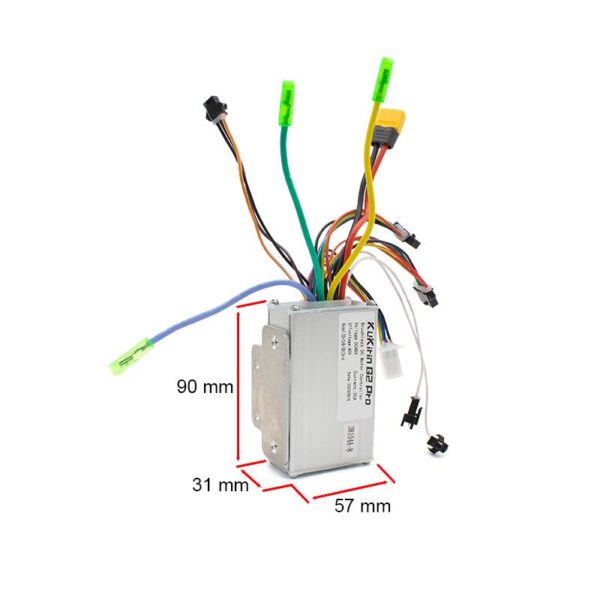 Controladora para Kukirin G2 pro [Kugoo] - Imagen 2