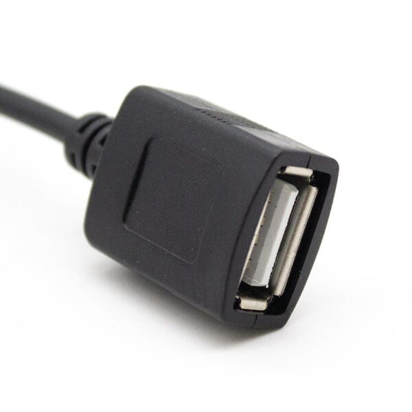 Conversor DC 11-55V a 5V 3A con puerto USB [Fulree] - Imagen 3