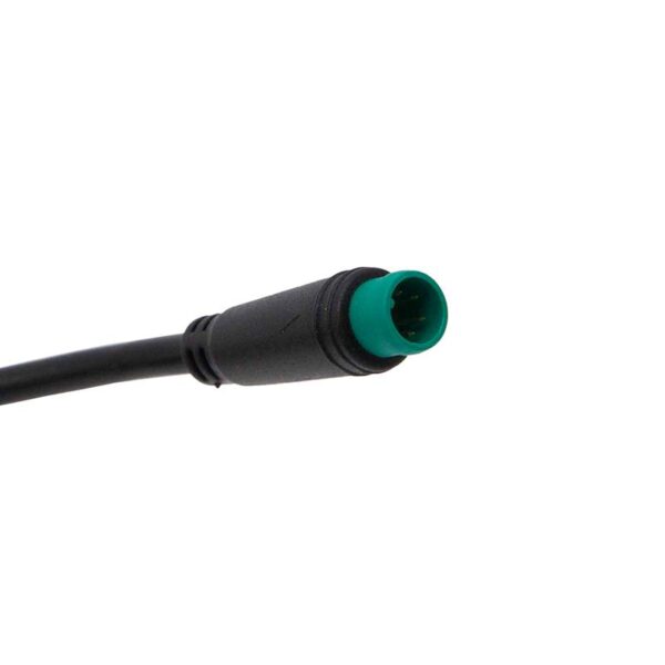 Display S866 con conector waterproof - con puerto USB [Ewheel] - Imagen 6