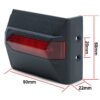 Embellecedor luz trasera R para Kukirin G2 Pro - Imagen 2