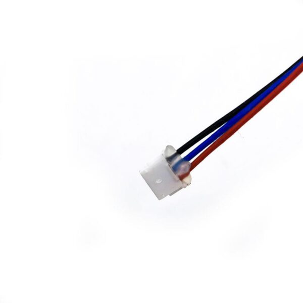 Freno eléctrico gris - Conector JST ZH - Imagen 3