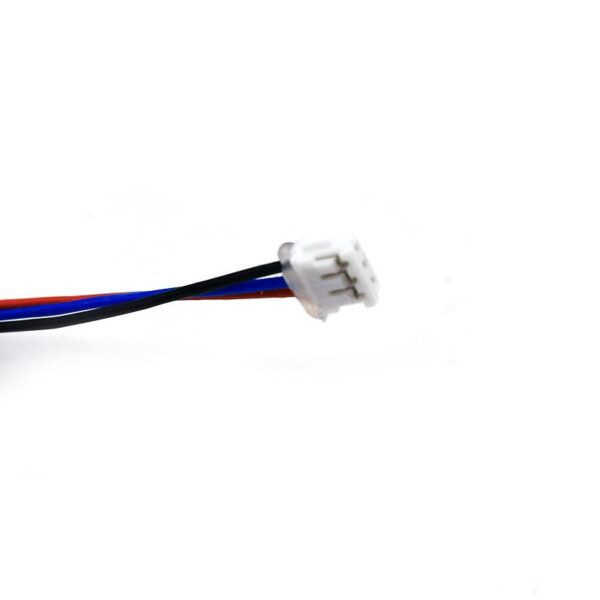 Freno eléctrico gris - Conector JST ZH - Imagen 2