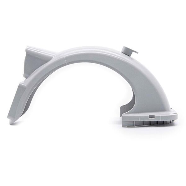 Guardabarros trasero blanco para Ninebot Max G30 D y E - Imagen 3