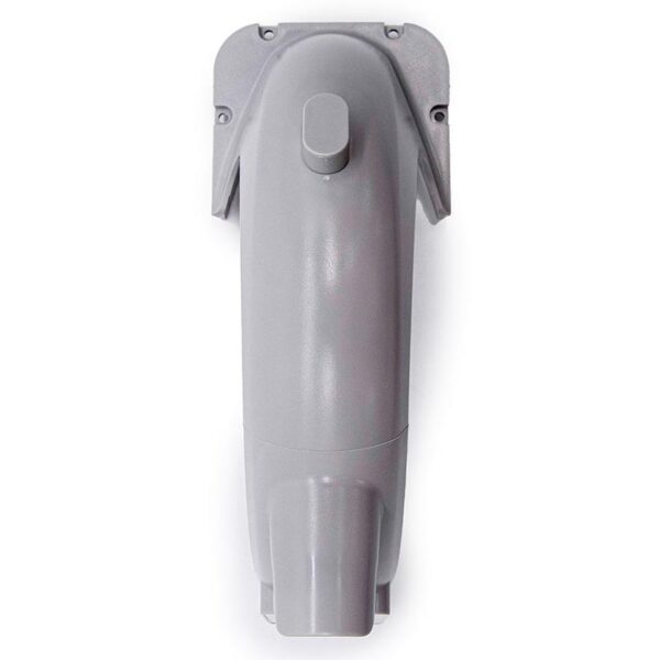 Guardabarros trasero blanco para Ninebot Max G30 D y E - Imagen 4