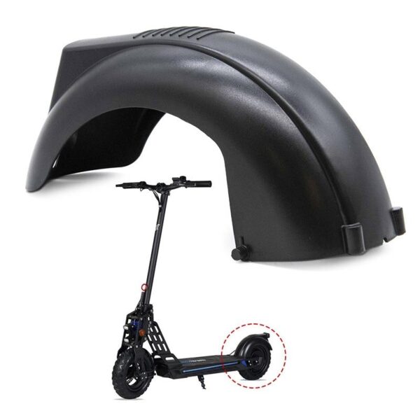 Guardabarros trasero Ecoxtrem - Imagen 3