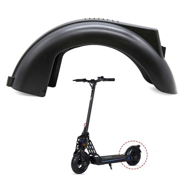 Guardabarros trasero Ecoxtrem - Imagen 4