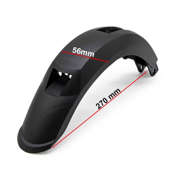 Guardabarros trasero Kugoo para Kugoo Kirin S8/S1 pro - Imagen 2