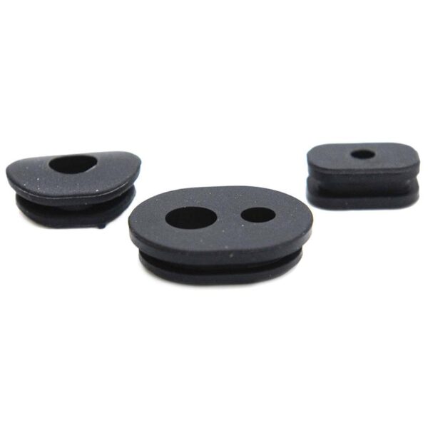 Juego de tapones de silicona Ninebot serie F y D (interior) - Imagen 2